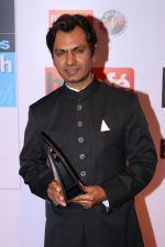 Nawazuddin Siddiqui at the Red Carpet Of Most Stylish Awards 2017 on 24th March 2017